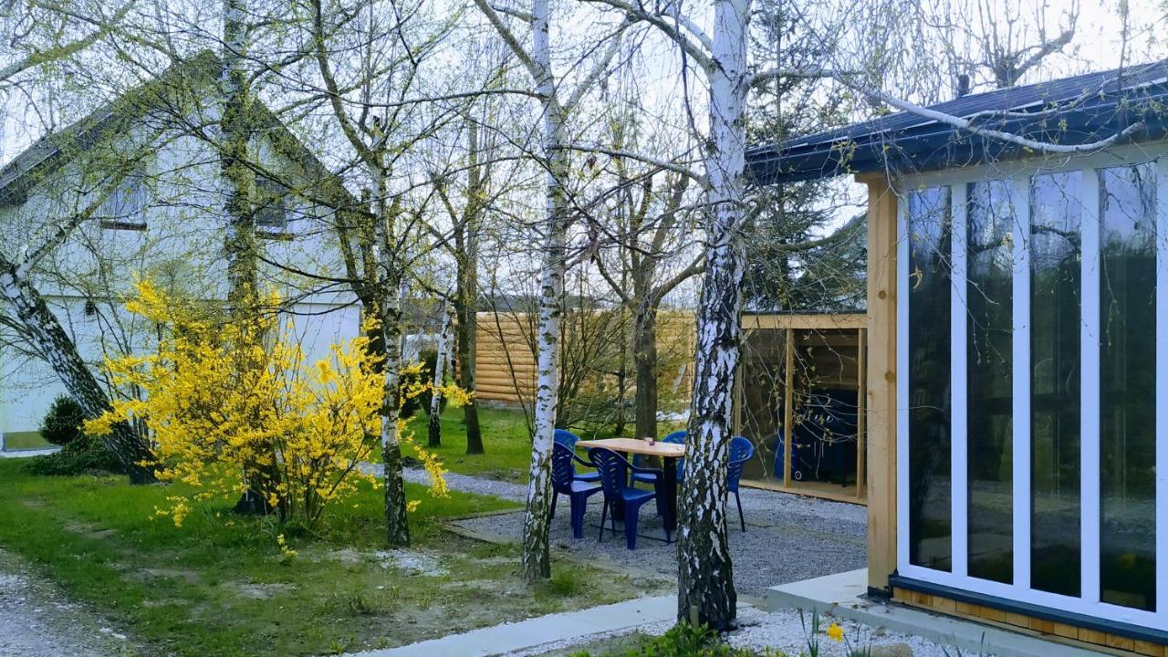 Noclegi Malgorzatka Solec-Zdrój Kültér fotó