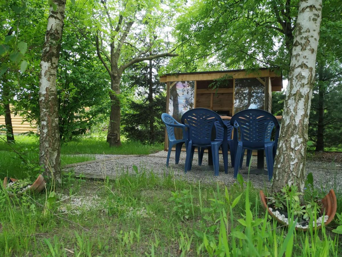 Noclegi Malgorzatka Solec-Zdrój Kültér fotó